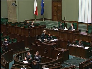 Poseł Stanisław Pięta - Wystąpienie z dnia 10 grudnia 2015 roku.