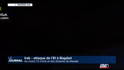 Irak : au moins 12 morts et des dizaines de blessés