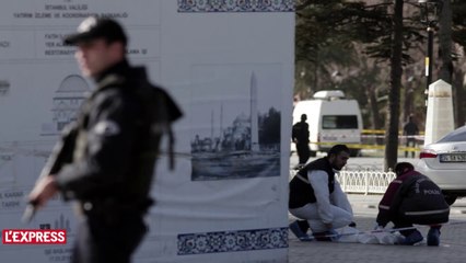 Istanbul: une explosion fait dix morts dans le centre touristique
