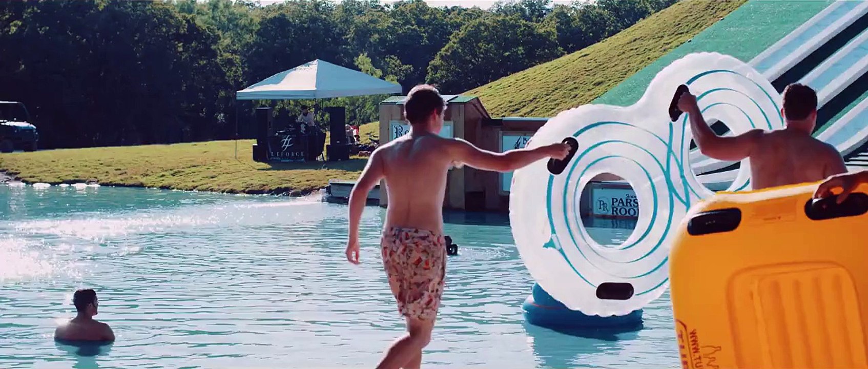 Is This The Best Waterslide Ever? We Think It Just Might Be