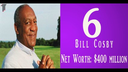 Top Ten Richest Actors in the World 2015