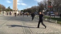 Sultanahmet Meydanı'nda Patlama 4