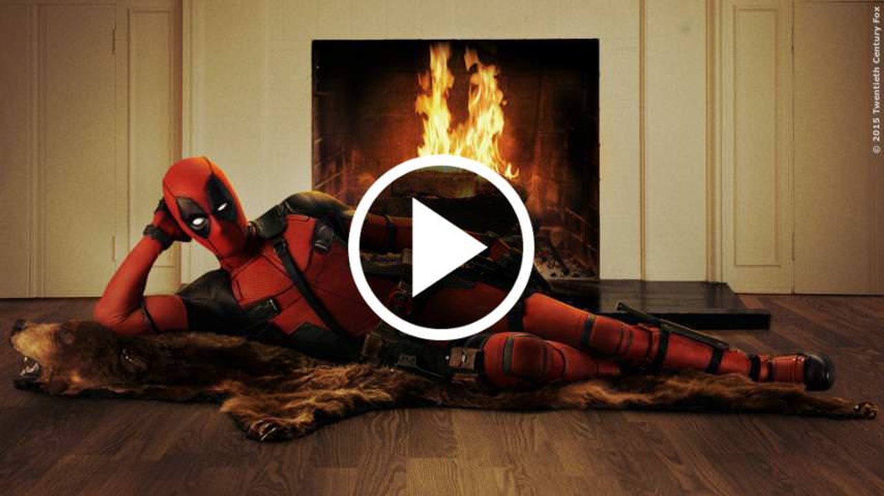 Deadpool TV Trailer Englisch (2016)