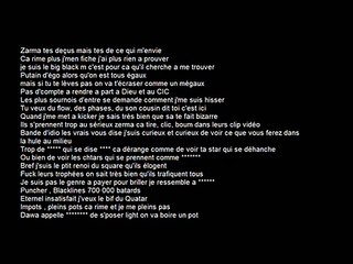 Black M - Direction Éternel Insatisfait épisode 1 Bonne annéé (Paroles-Lyrics)