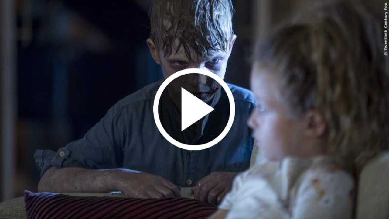 The Other Side Of The Door Trailer 2 Englisch (2016)