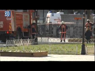 Al menos diez muertos tras una explosión en el casco histórico de Estambul