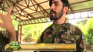 Team Commander Tells How Zarrar Unit Controlled Situation In APS Peshawar