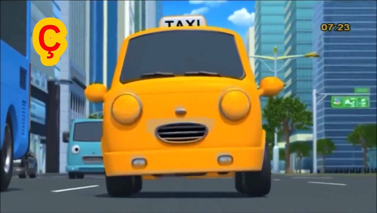 Sevimli Otobüs Tayyo-Hıçkırık