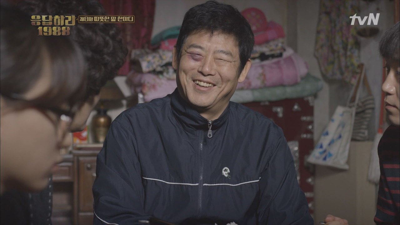 대폭소! 성동일-이일화, 이래서 ′국민부부′인갑서