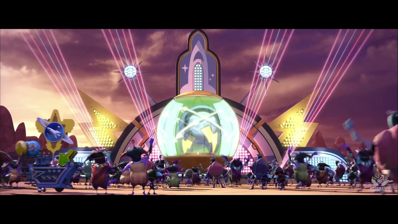 Ratchet & Clank - TRAILER - RELEASE SPRING 2016 (Official Trailer)