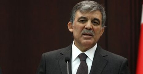 Gül'den Sultanahmet Açıklaması: Birlik Çağrısı Yaptı