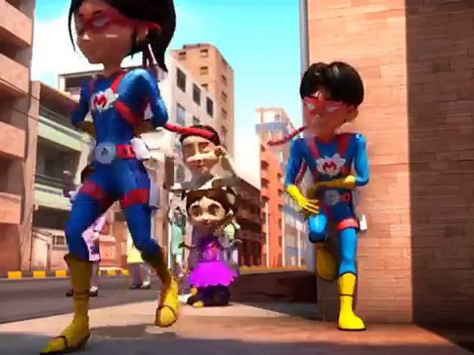 Milkateers Ep 3