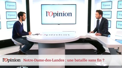 Notre-Dame-des-Landes : une bataille sans fin ?