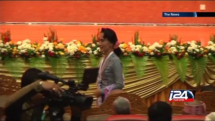 Myanmar: Union peace talks kick off