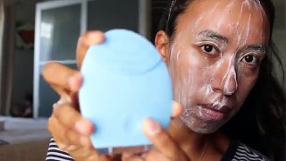 How I'm getting rid of black heads ♡ Product Review-  FOREO LUNA DEMO