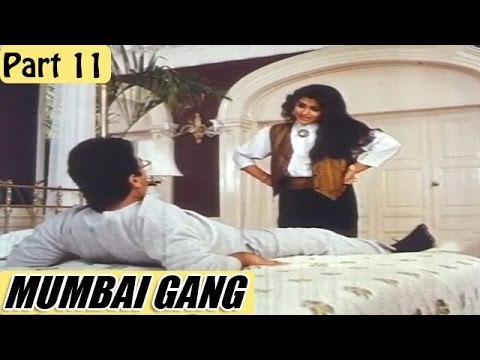 Mumbai Gang (1990) | Hindi Dubbed Movie | Kamal Hassan, Khushboo, Urvashi, Rupini | Part 11/13