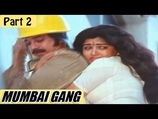Mumbai Gang (1990) | Hindi Dubbed Movie | Kamal Hassan, Khushboo, Urvashi, Rupini | Part 2/13