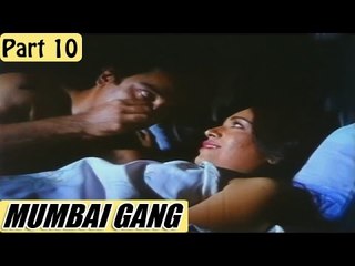 Mumbai Gang (1990) | Hindi Dubbed Movie | Kamal Hassan, Khushboo, Urvashi, Rupini | Part 10/13