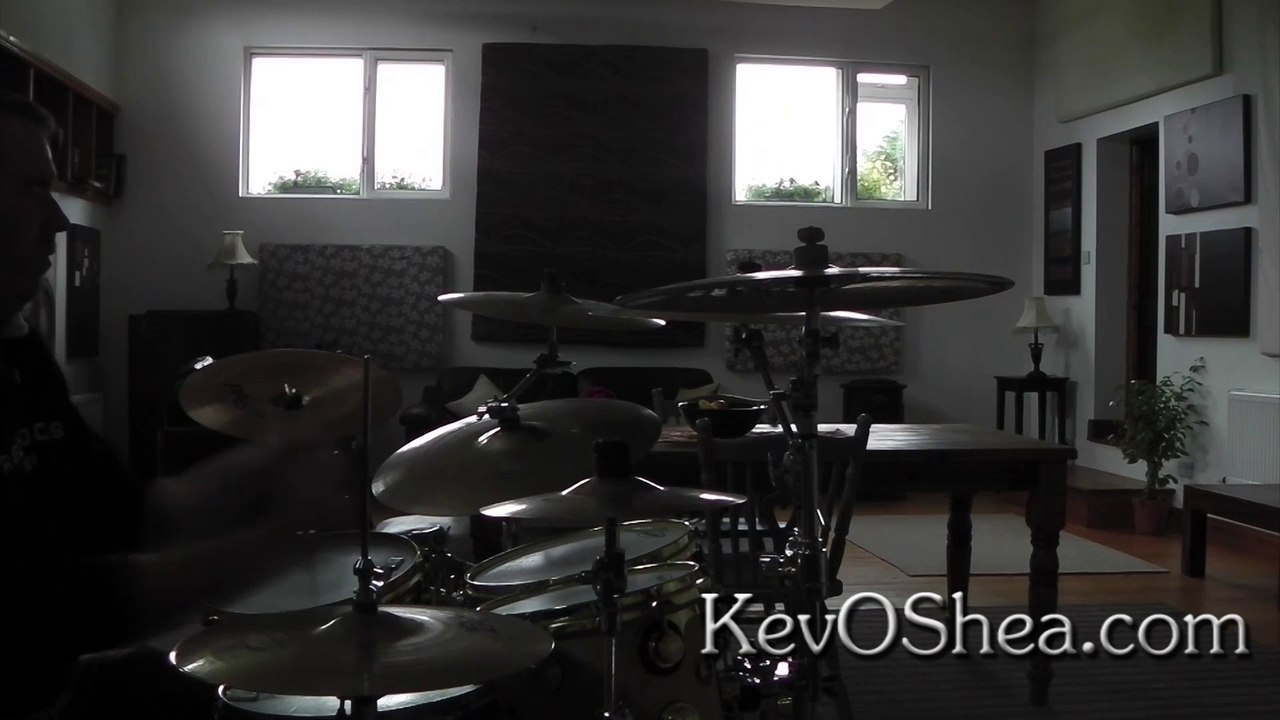 Reversed Linear 16ths | Drum Lesson & Transcription