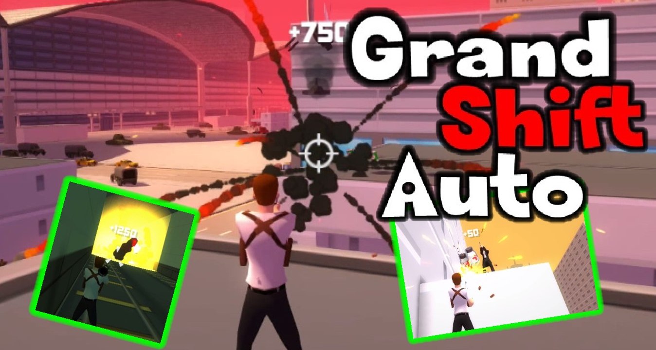 Grand shift auto Mal was NEUES [Let`s Play][HD+] LOOOL