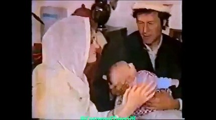 Imran Khan Playing With His Son Suleiman
