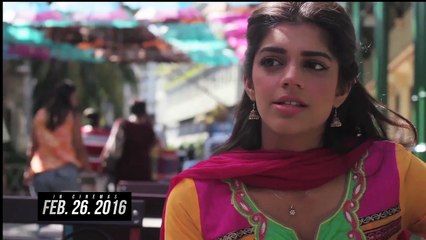 Sanam Saaed - #BACHAANA BTS Video Series