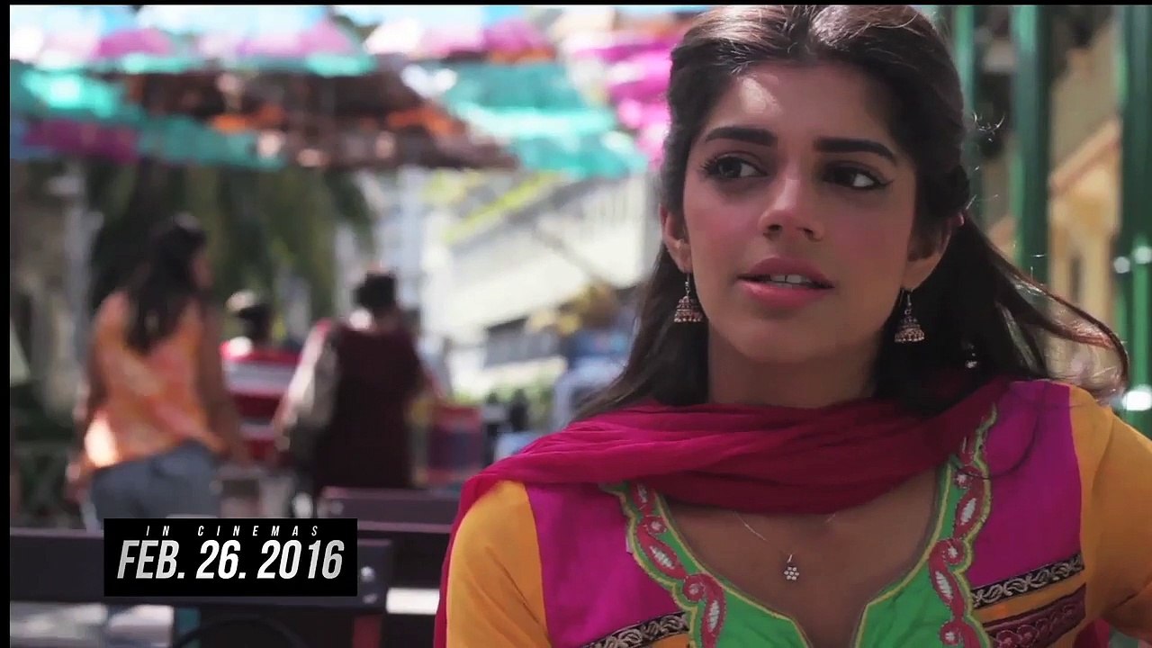 Sanam Saaed - #BACHAANA BTS Video Series
