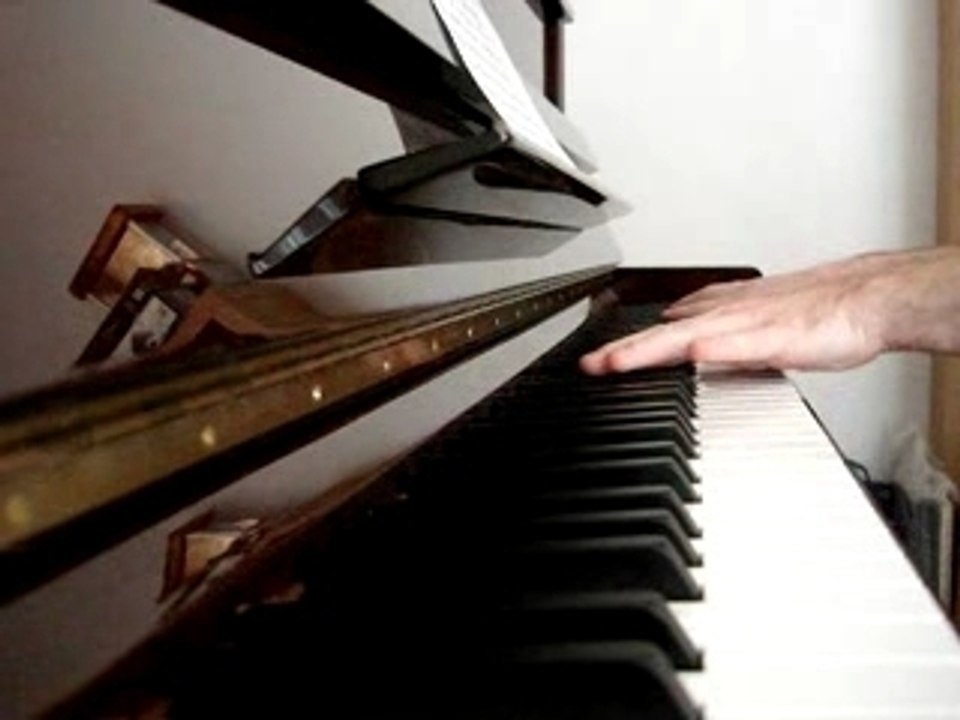le grand bleu - thème piano impro - Vidéo Dailymotion