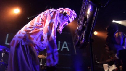 Rapport en direct du MaMA 2015 à Paris 🎶