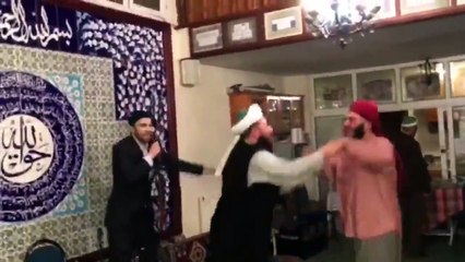 Mücahid Cihan Han Ve Seçim Kutlaması