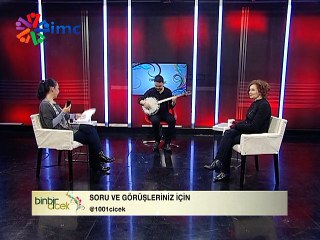 1001 Çiçek- Laçin Ceylan