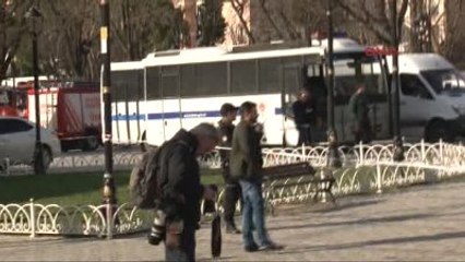 Sultanahmet'te Patlama 9