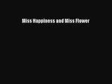 [PDF Download] Miss Happiness and Miss Flower [Download] Full Ebook