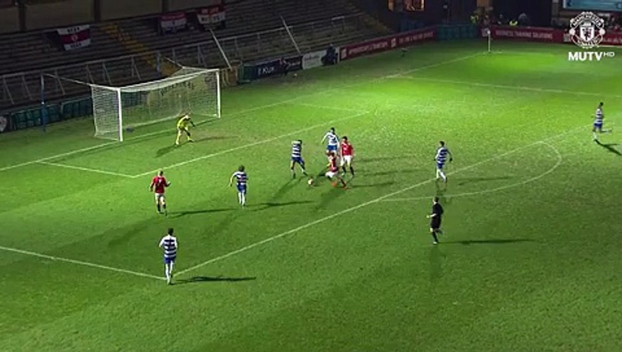 Hat-tricka Willa Keane'a w U-21