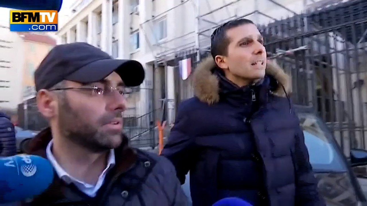 "C'est très dur à vivre": la victime de l'attaque antisémite à Marseille très éprouvée