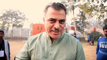 Bir Baba Hindu - Yeni Yıl Kutlaması