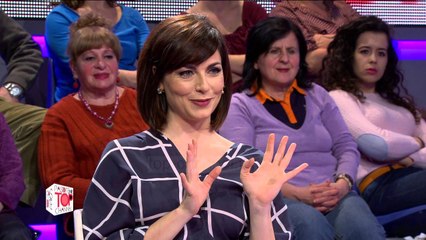 Pasdite ne TCH, 11 Janar 2016, Pjesa 3 - Top Channel Albania - Entertainment Show