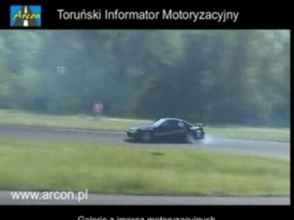 Toyo Drifting Cup 2007 - Bydgoszcz cz.1