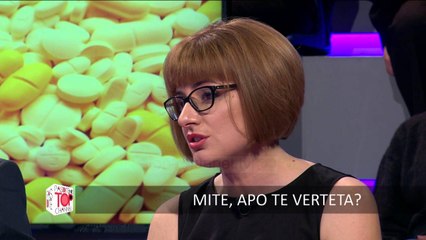 Pasdite ne TCH, 11 Janar 2016, Pjesa 4 - Top Channel Albania - Entertainment Show