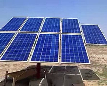Solar tube well 4 inchs,Mahra,Prowa(dik)video by +9203458881410
