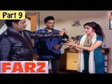 Farz Hindi Movie (1967) | Jeetendra, Babita | Part 9/17 [HD]
