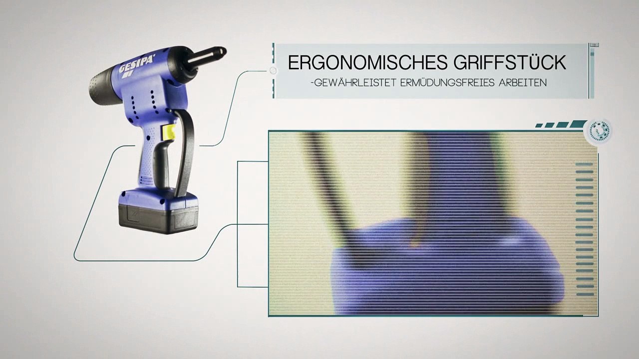 GESIPA Bird Pro Serie (Deutsch)