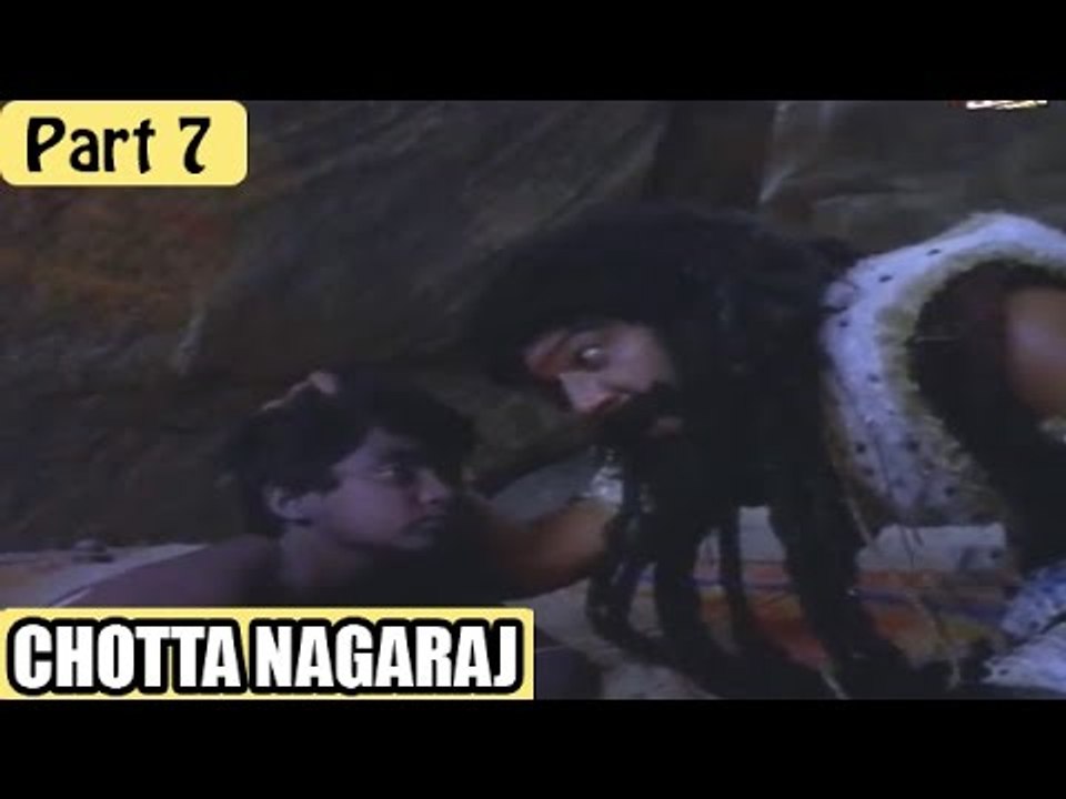 Chotta Nagaraj | Full Hindi Movie | Part 7/14
