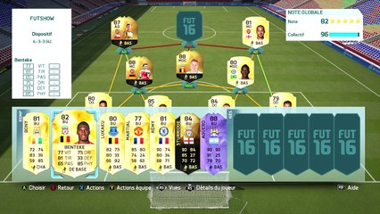 FUT SHOW - Chronique n° 12