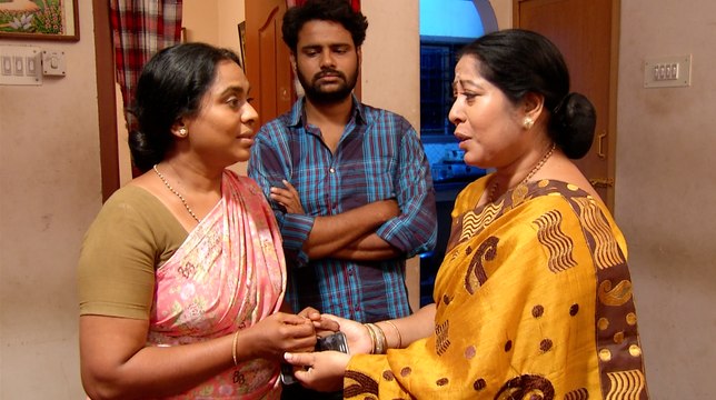 Azhagi Episode 1064, 12/01/16