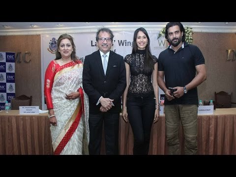 Madhavan @ Insightful Talk On Dentistry By Dr. Sandesh Mayekar