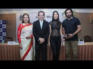 Madhavan @ Insightful Talk On Dentistry By Dr. Sandesh Mayekar