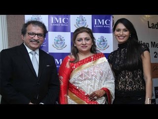 Actor Madhavan @ IMC ladies Wing Organisation Event