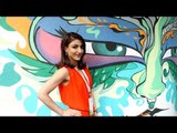 Soha Ali Khan Unveils Green Painting Service