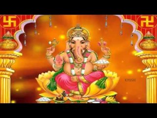 Siddhi Ke dev Shree Ganpati Ji Ki Aarti